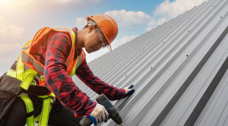 Professional Flat Roofing Installation in Portland, CT